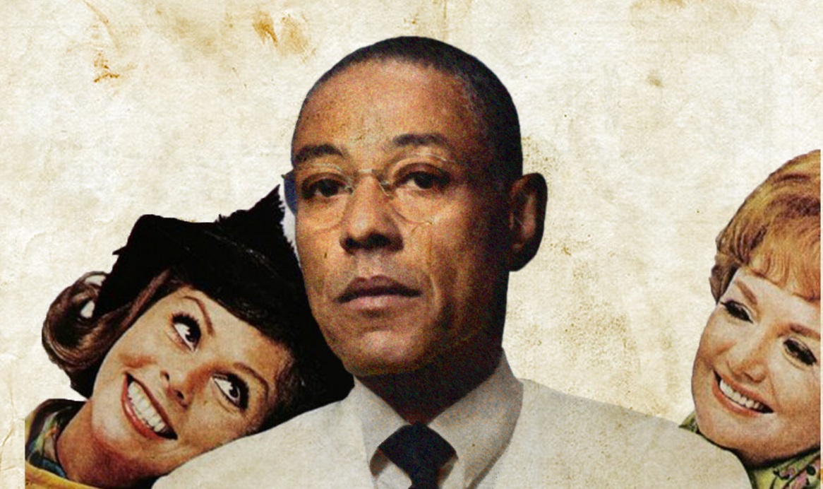 Classic American Ads with Pop Icons