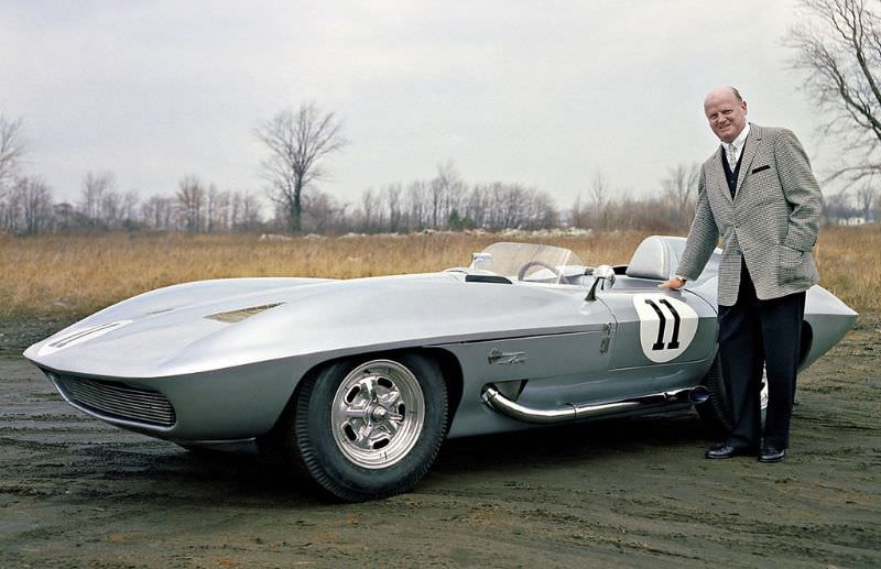 Corvette Stingray Racer