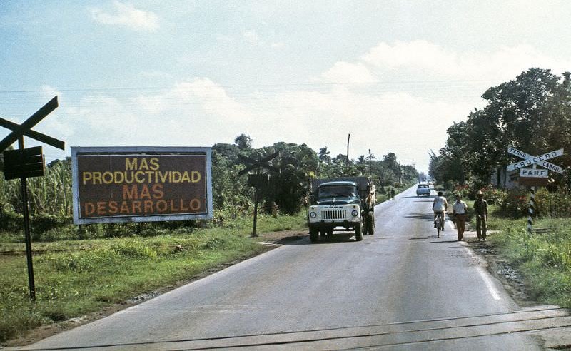 Cuba 1970s