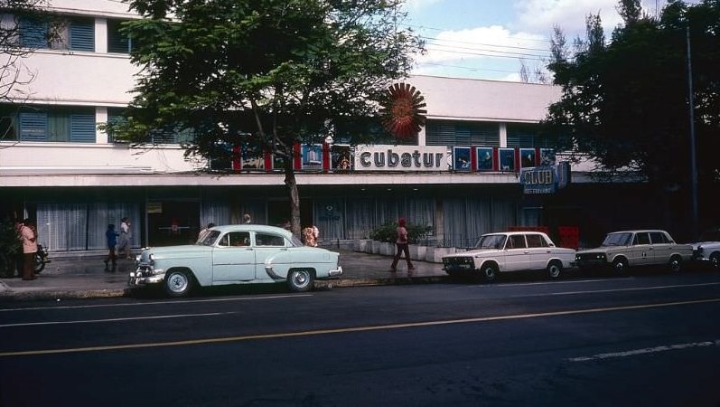 Cuba 1980s