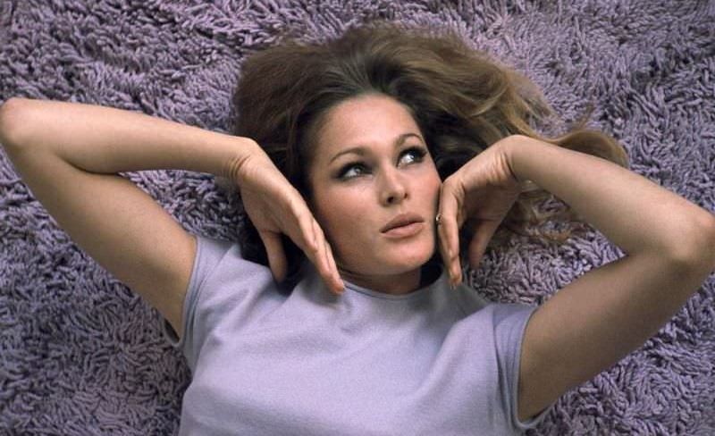 David Hurn's Classic Beauties 1960s