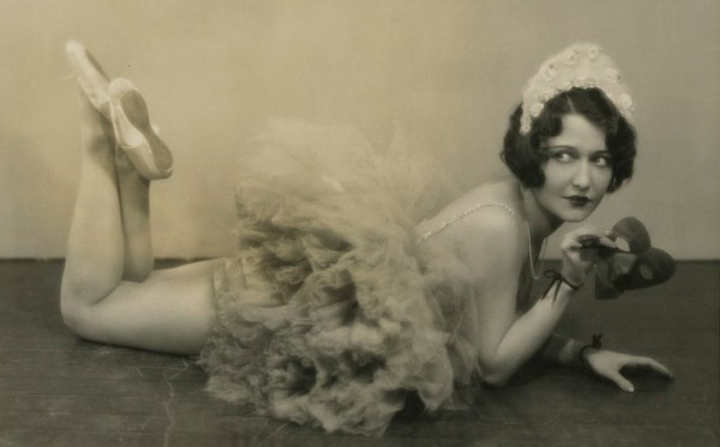 Dorothy Sebastian by Ruth Louise