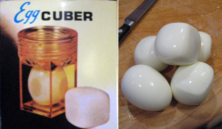 Egg Cuber