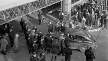 Ford Motor Strike 1941