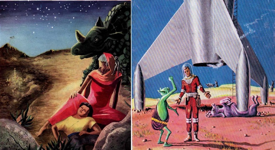 Galaxy Science Fiction