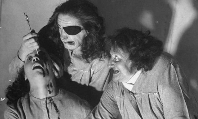 Grand Guignol Theater