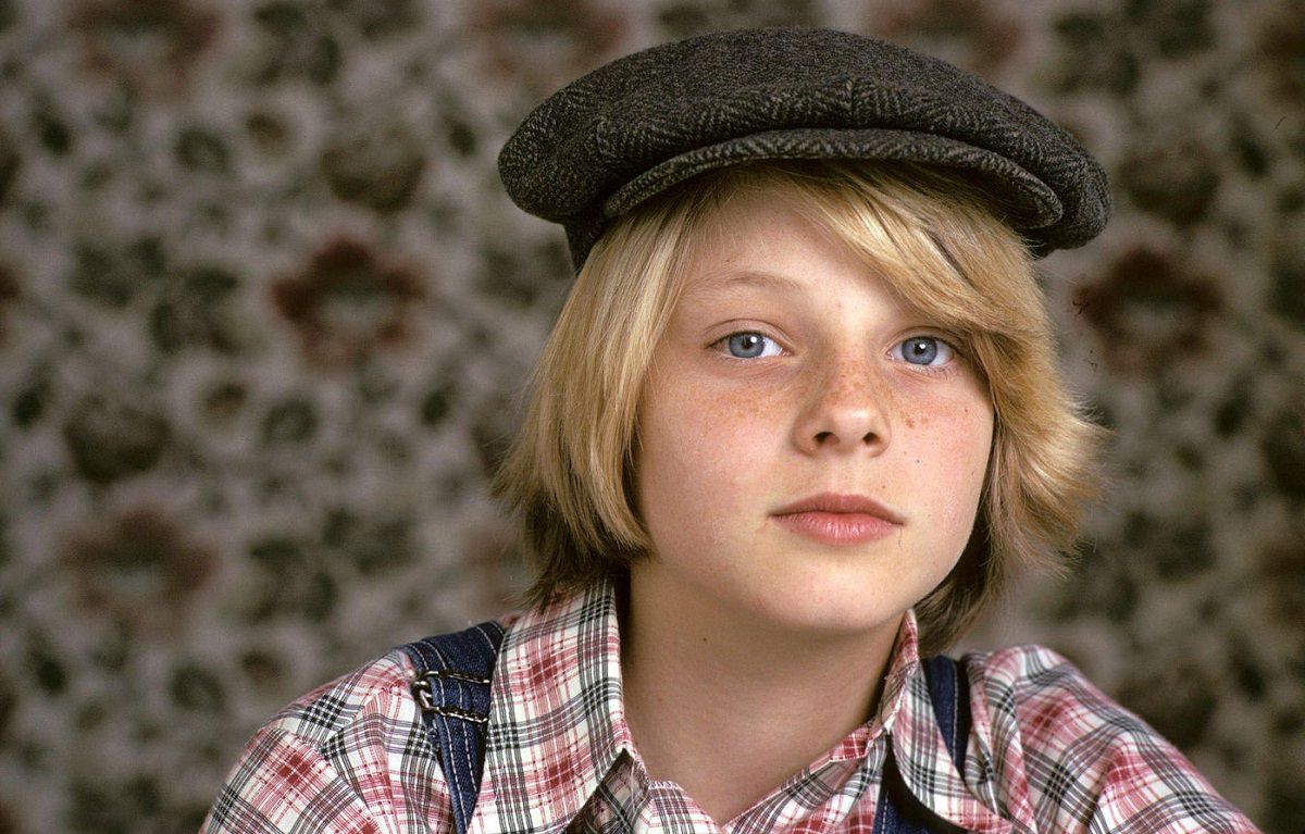Jodie Foster childhood