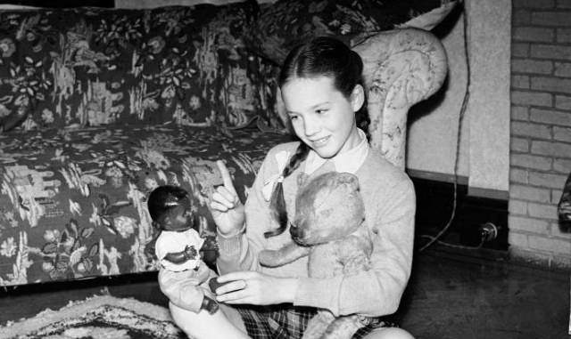 Julie Andrews Childhood