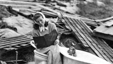 Katharine Hepburn Long Island Express Hurricane