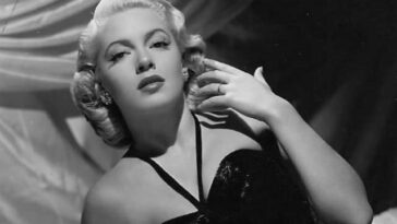 Lana Turner Slightly Dangerous 1943