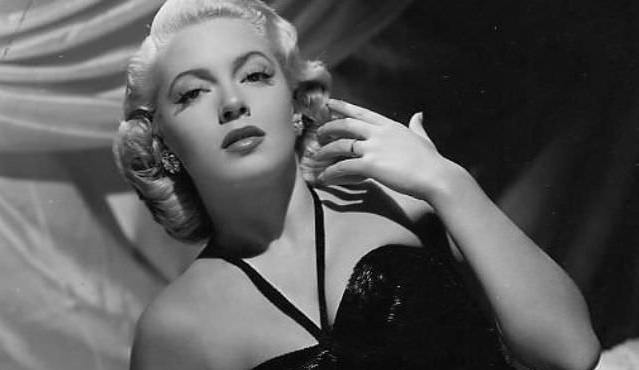 Lana Turner Slightly Dangerous 1943