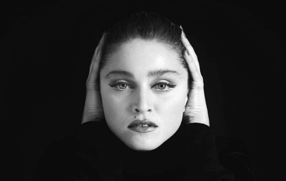 Madonna 1983 Island Magazine Cover