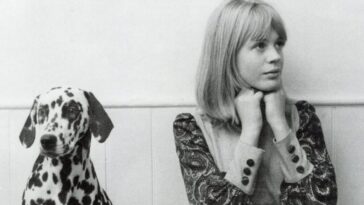 Marianne Faithfull 1964