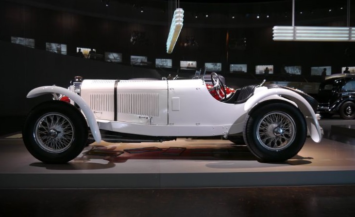 Mercedes-Benz SSK