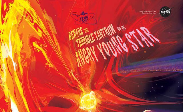 NASA's Galaxy of Horrors