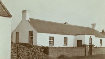National Schools Northern Ireland 1907