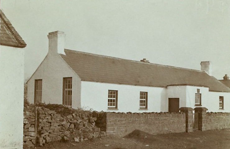 National Schools Northern Ireland 1907