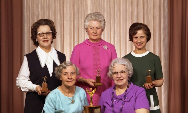 Nelson's Community 1970s