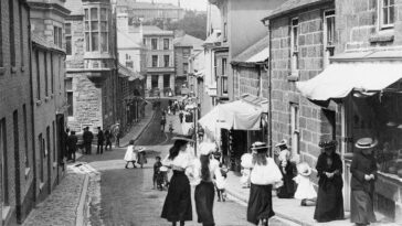 St. Ives Late 19th Century
