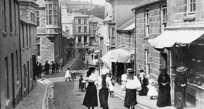 St. Ives Late 19th Century