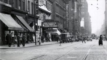 St Louis 1920s