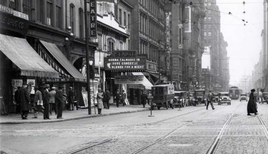 St Louis 1920s