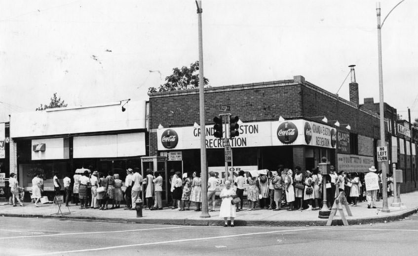 St Louis 1960s