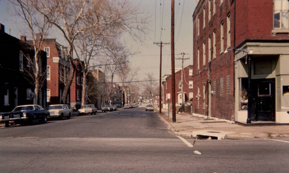 St Louis 1970s