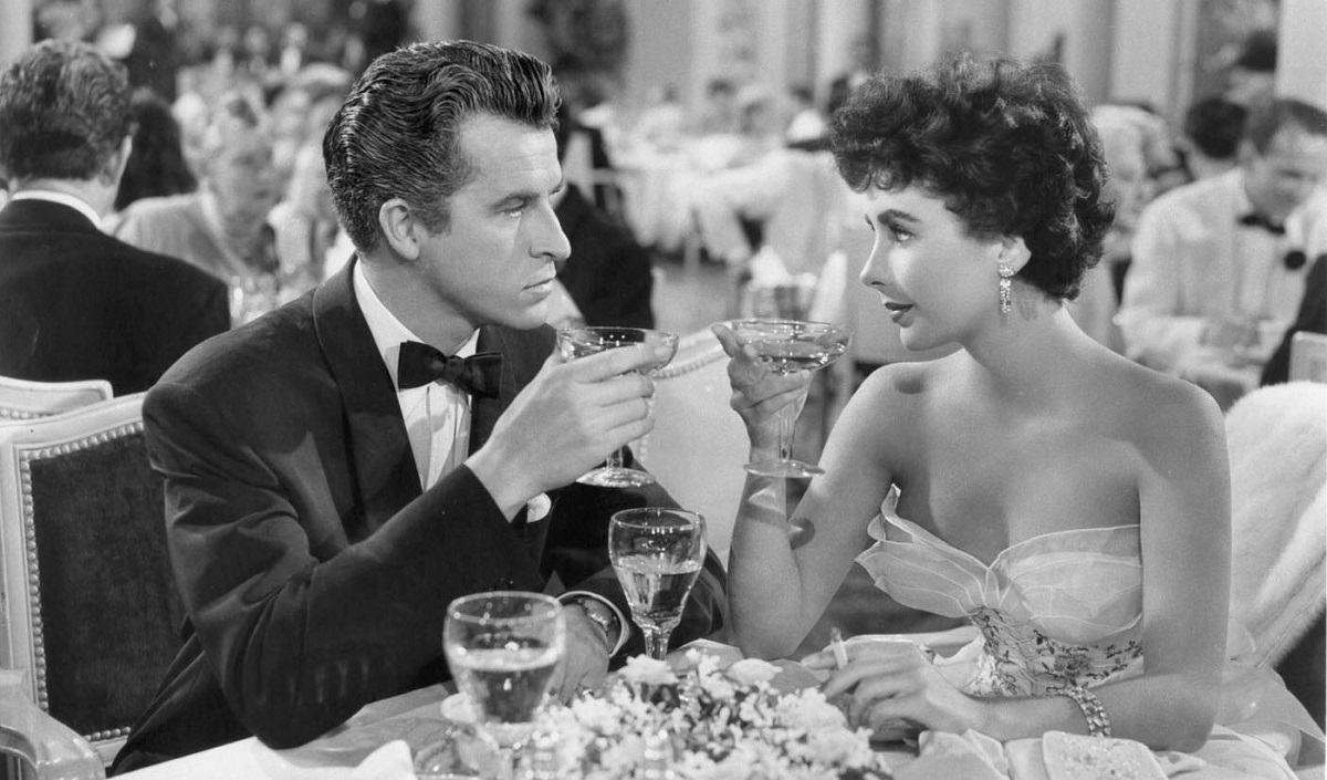 The Girl Who Had Everything 1953