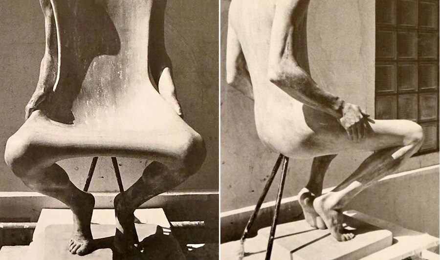 The Homme Chair