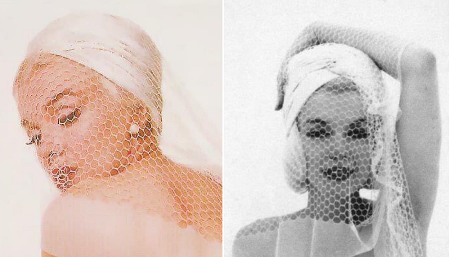 The Last Sitting Marily Monroe