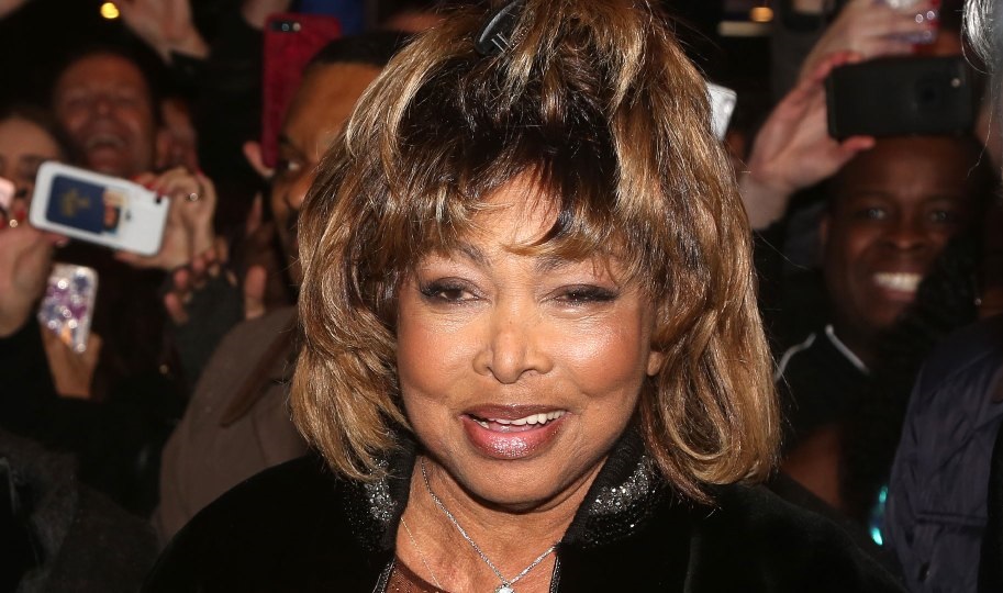 Tina Turner Last Photos