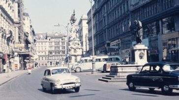 Vienna 1950s
