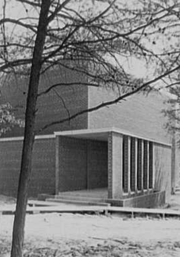 Church of St. Clement, 1701 N. Quaker Lane, Alexandria, 1948