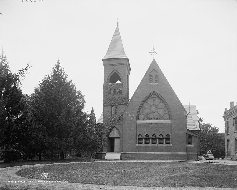 Protestant Episcopal Theological Seminary, Alexandria, 1905