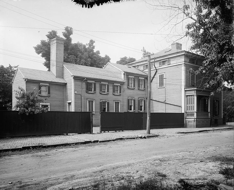 Allied Asphalt Products Co., Alexandria, 1910s