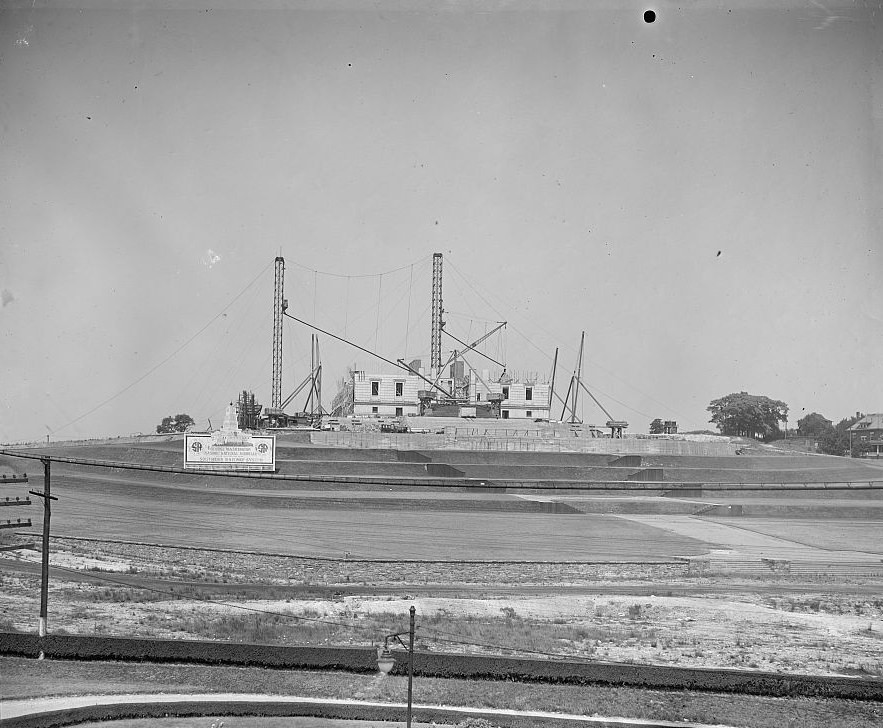 George Washington Memorial, Alexandria, 1910s