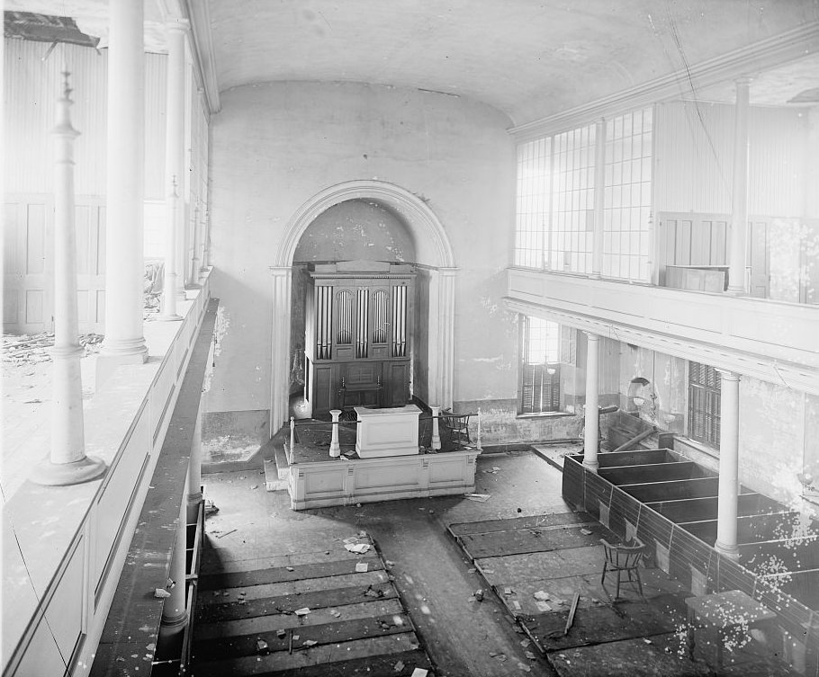 First Presbyterian Ch., Alexandria, 1910s