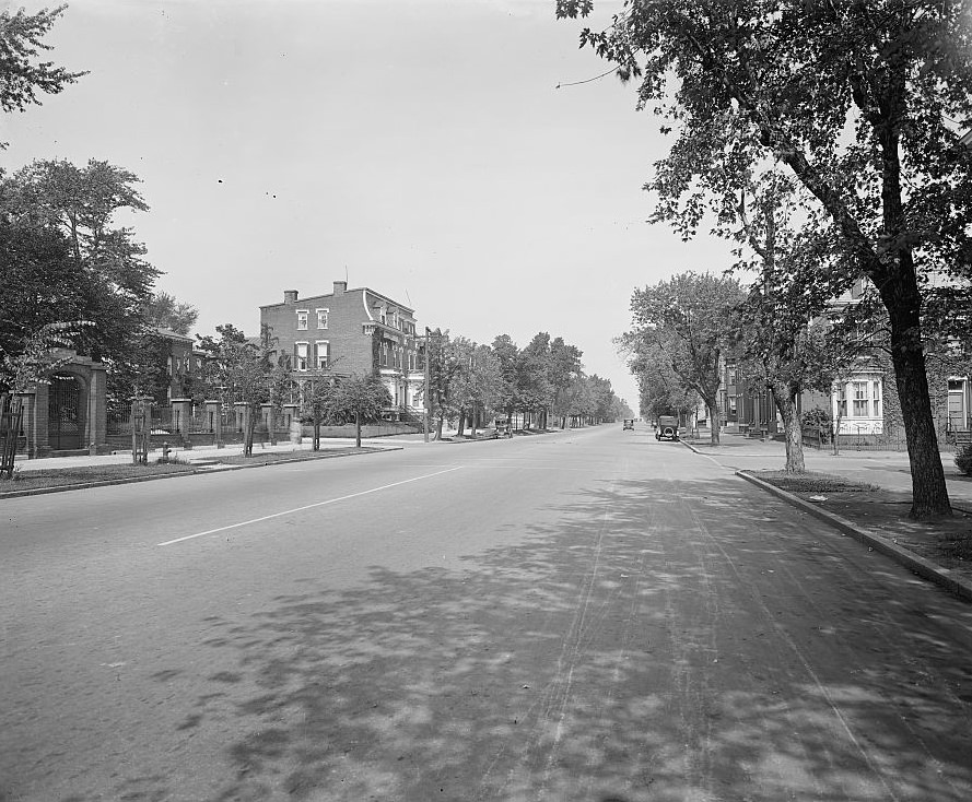Keefer, Washington Street, Alexandria, 1910s