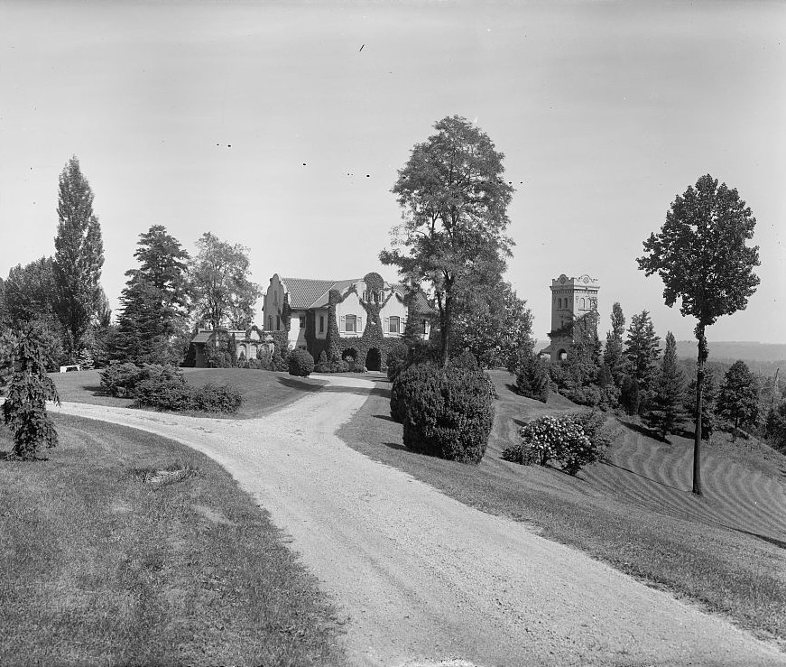 Keefer, Sutton Hall, Alexandria, 1910s