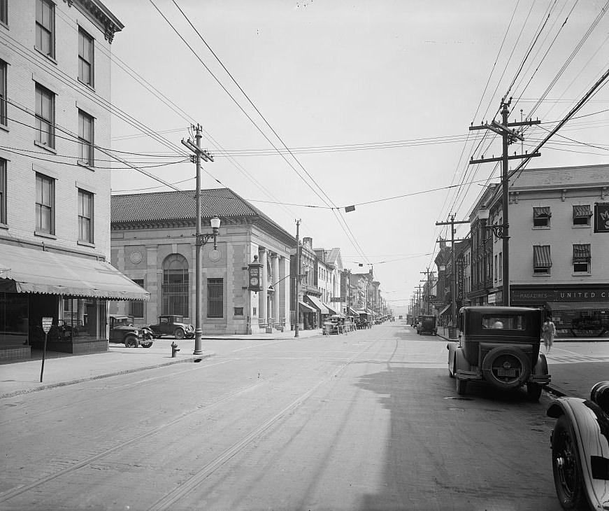 Keefer, King Street, Alexandria, 1910s