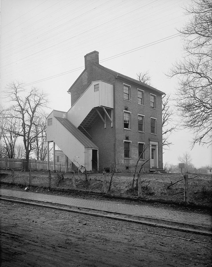 Washington School, Alexandria, 1910s