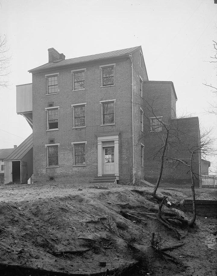 Washington School, Alexandria, 1910s