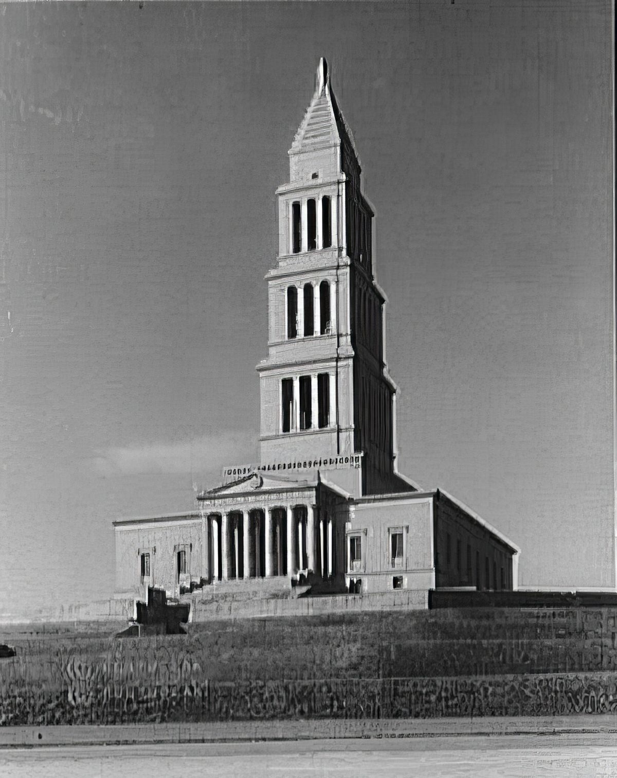 George Washington Masonic National Memorial Temple, 1920