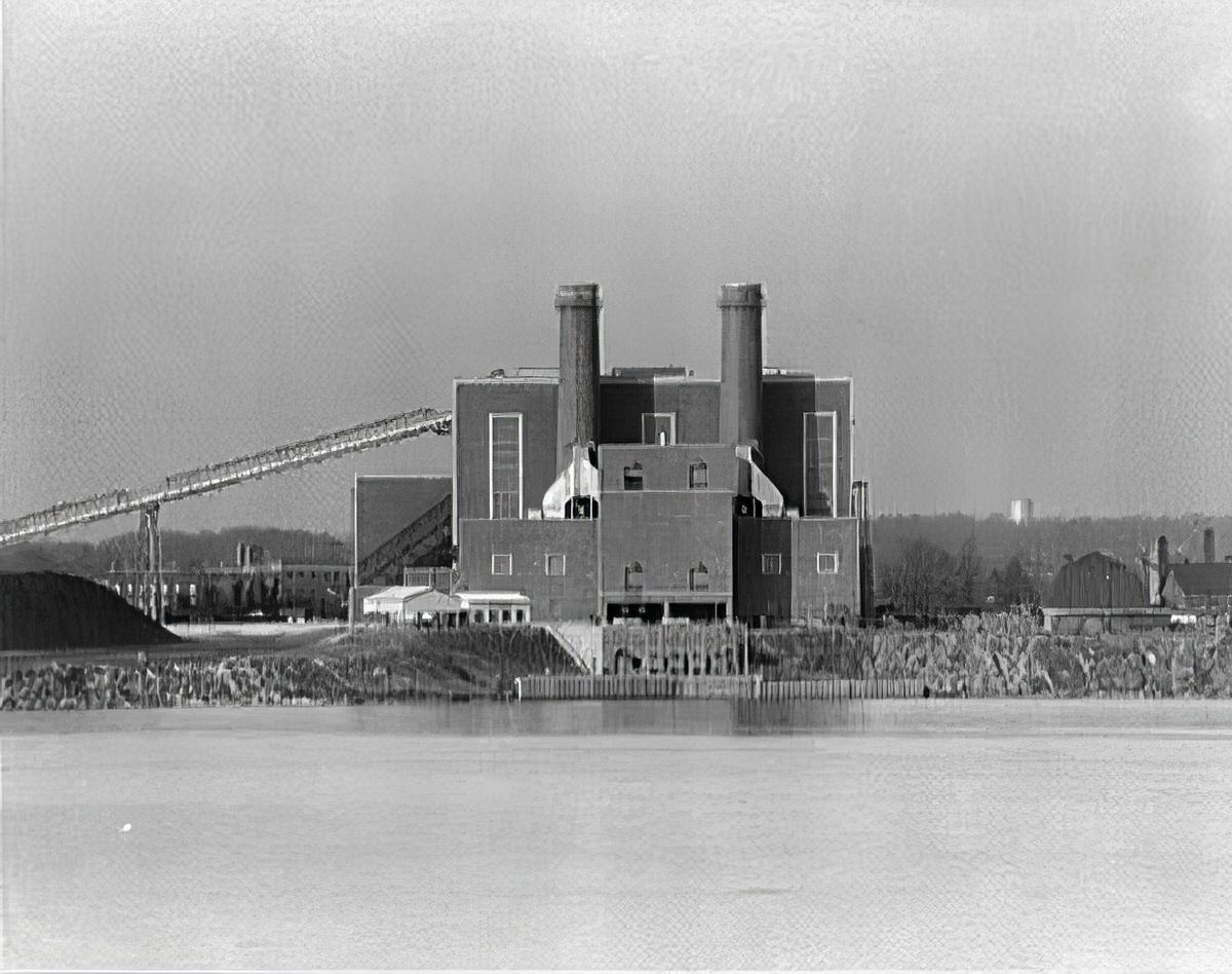 Potomac Electric Power Co. Alexandria, 1920