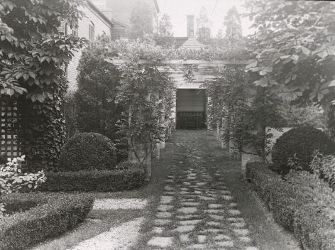 William Albert Smoot, Jr., house, 220 North Washington Street, Alexandria, 1920