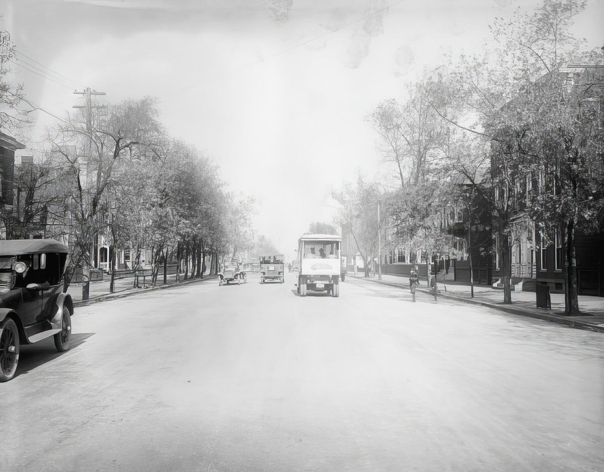 Barrett Co., Alexandria, 1920s