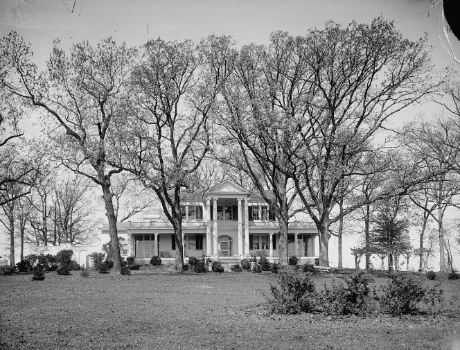 James Groves house, Mount Ida, Alexandria, 1922