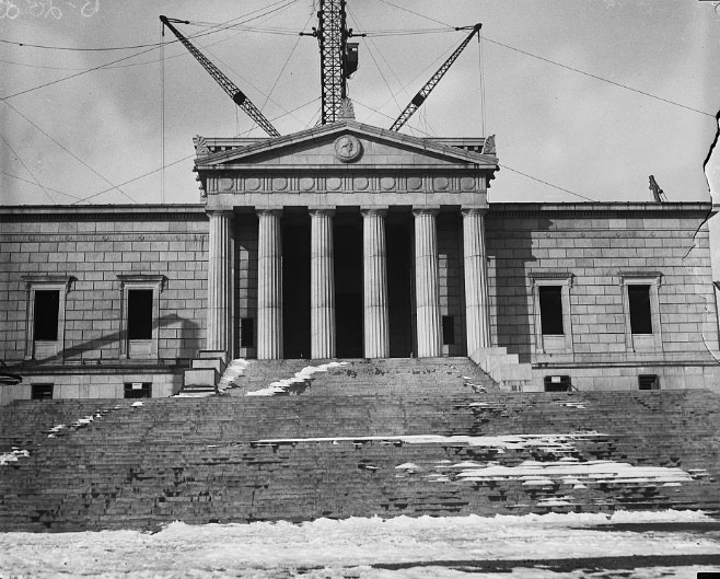 The George Washington Masonic National Memorial, Alexandria, 1927