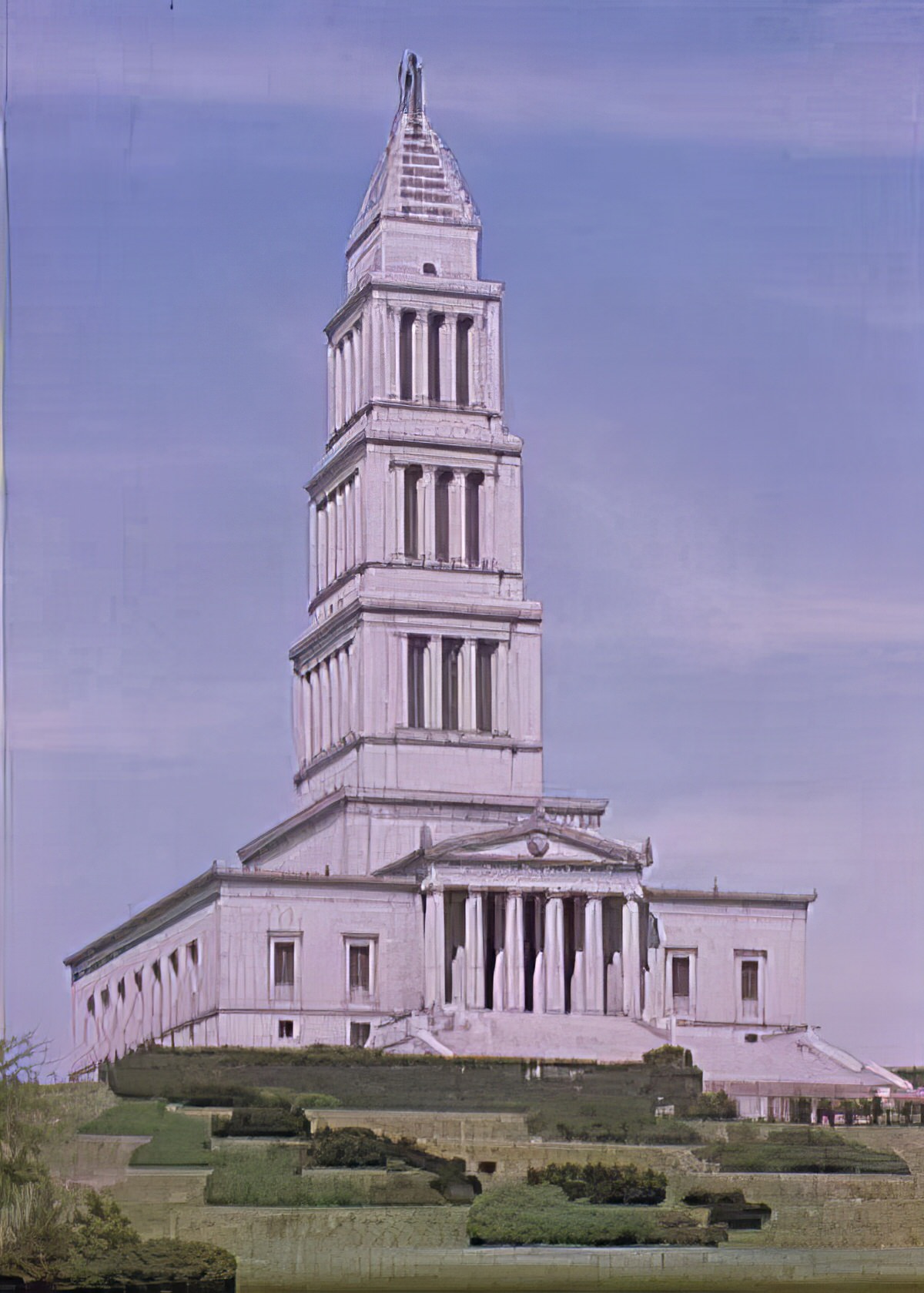 George Washington Masonic National Memorial Temple, 1920